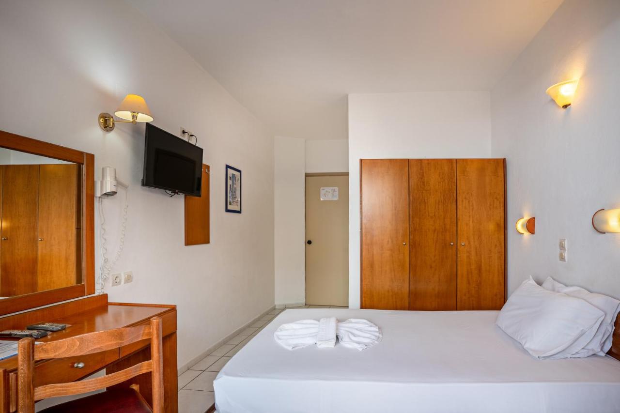 אדליאנוס קומפוס Hotel Kathrin Beach מראה חיצוני תמונה