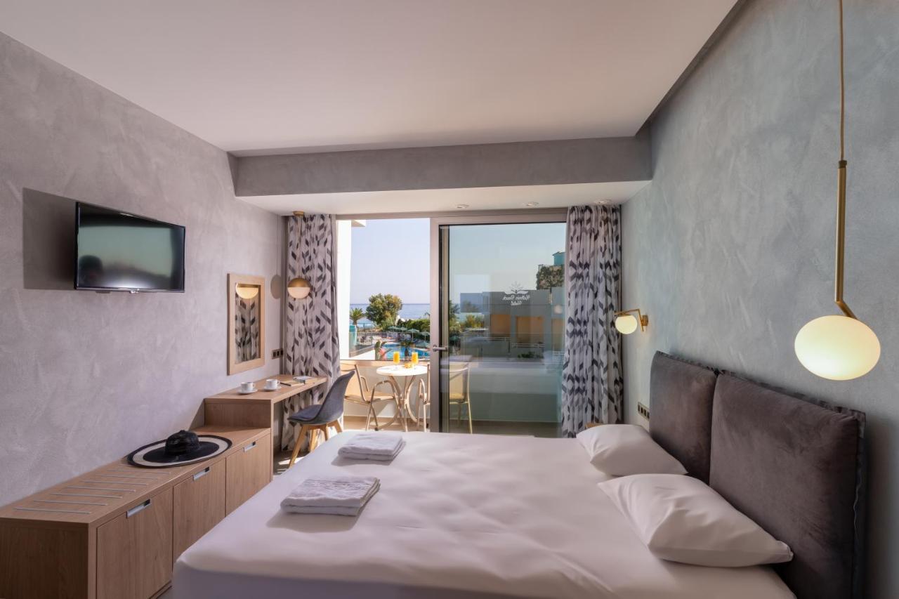 אדליאנוס קומפוס Hotel Kathrin Beach מראה חיצוני תמונה