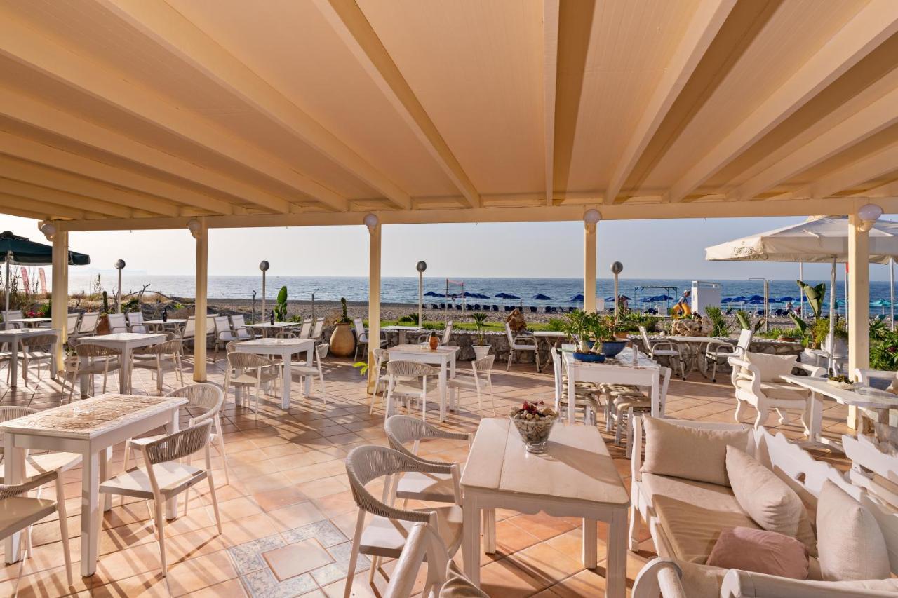 אדליאנוס קומפוס Hotel Kathrin Beach מראה חיצוני תמונה