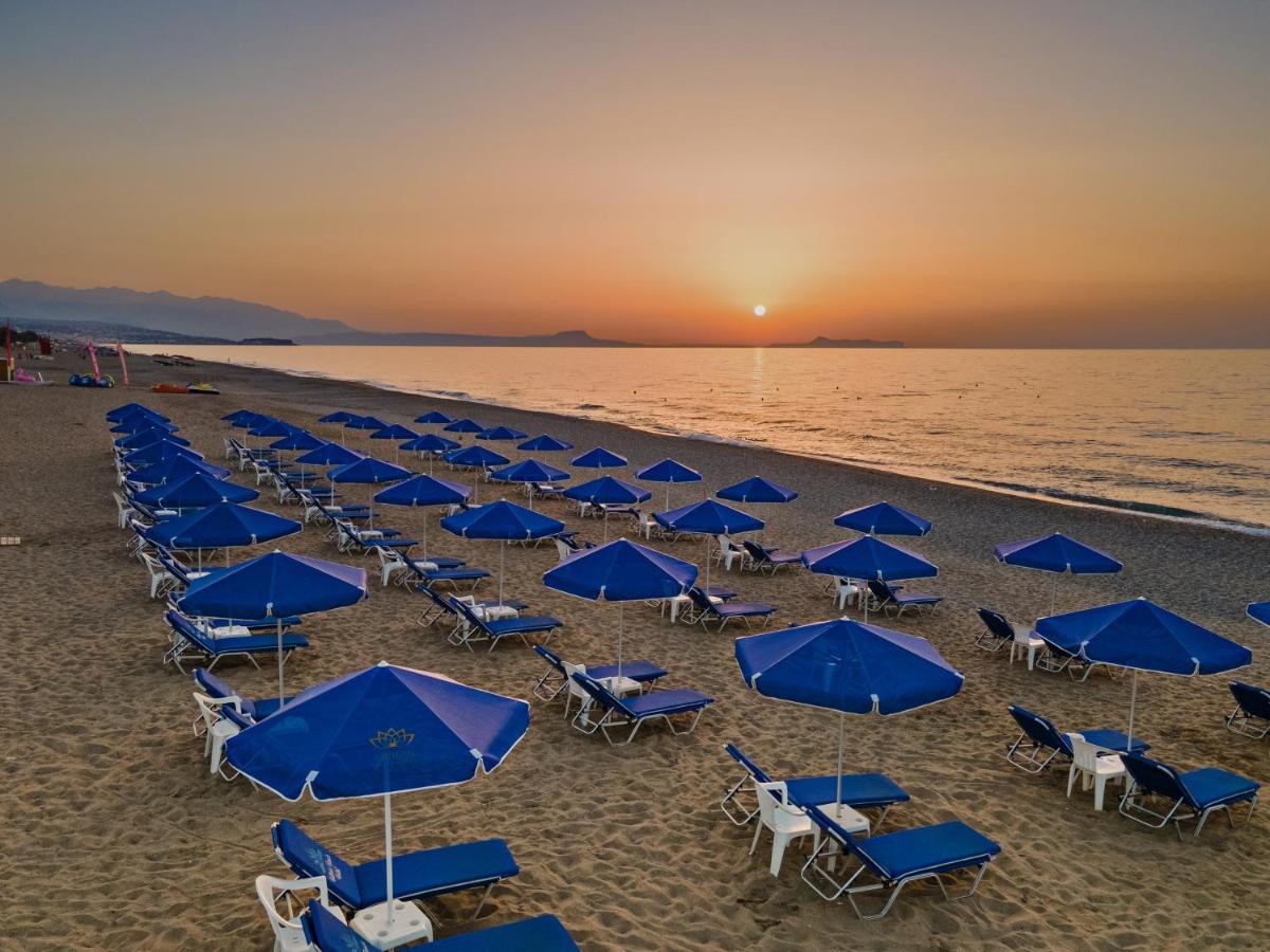אדליאנוס קומפוס Hotel Kathrin Beach מראה חיצוני תמונה