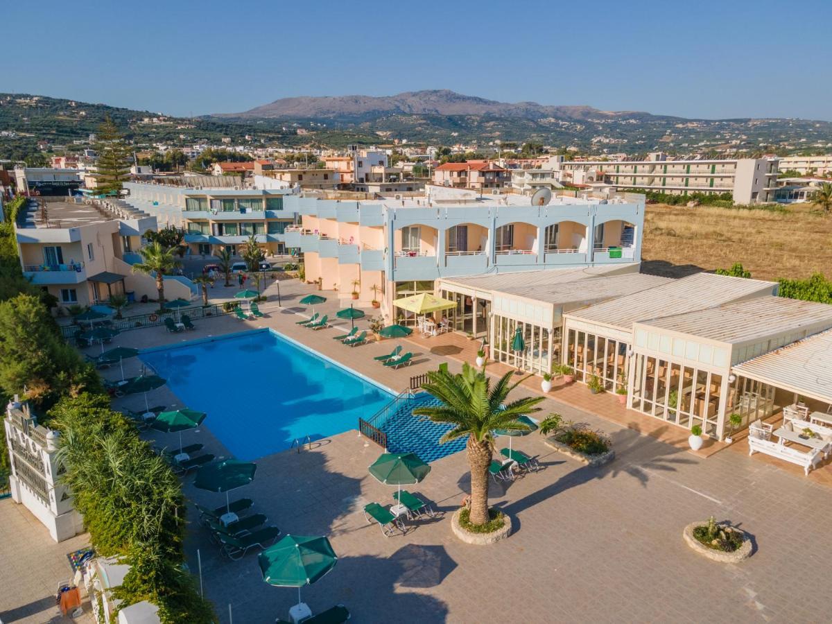 אדליאנוס קומפוס Hotel Kathrin Beach מראה חיצוני תמונה