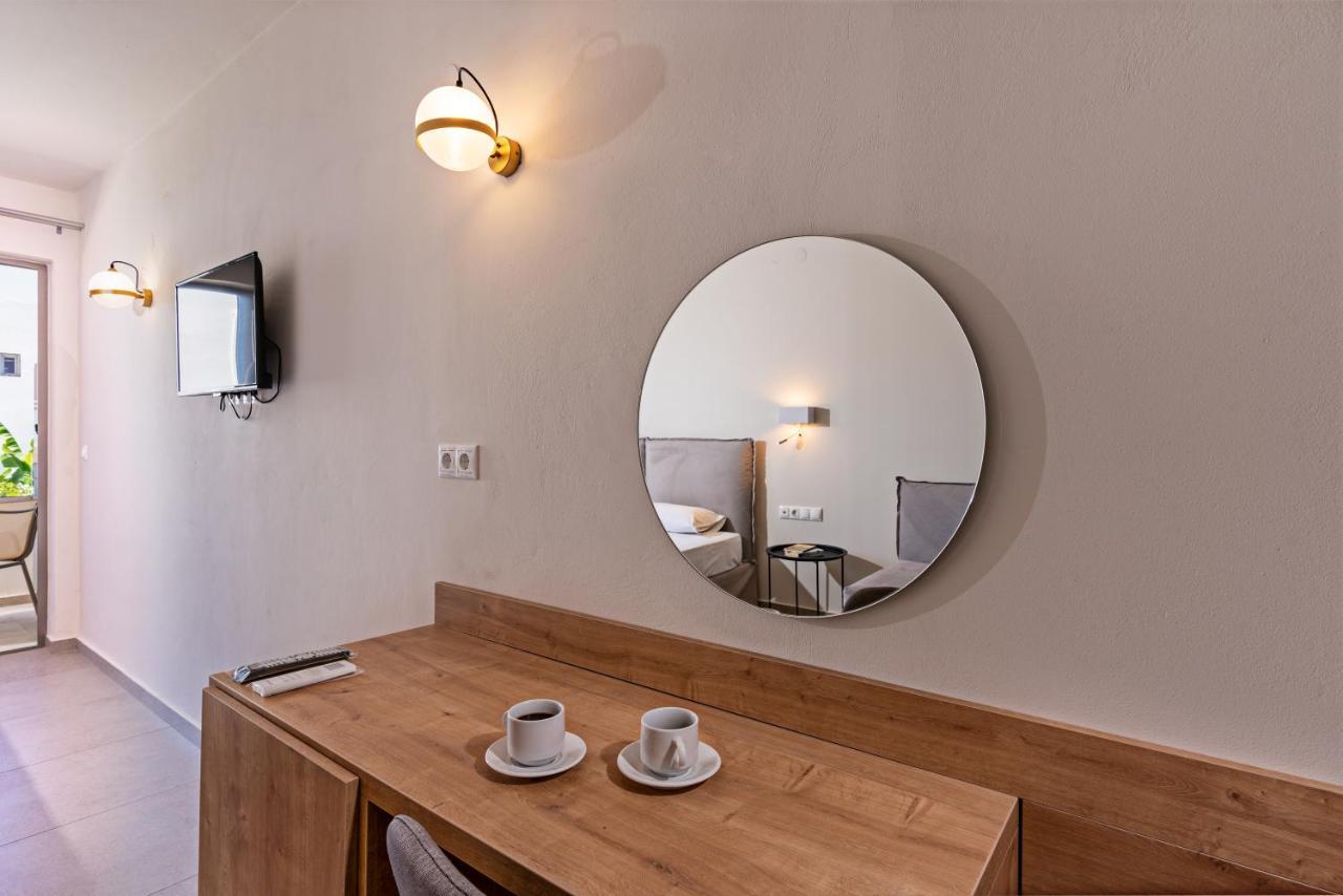 אדליאנוס קומפוס Hotel Kathrin Beach מראה חיצוני תמונה