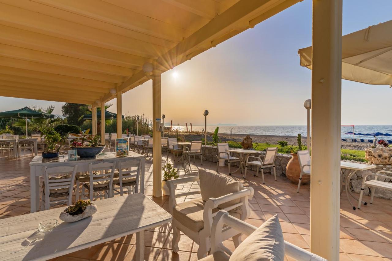 אדליאנוס קומפוס Hotel Kathrin Beach מראה חיצוני תמונה