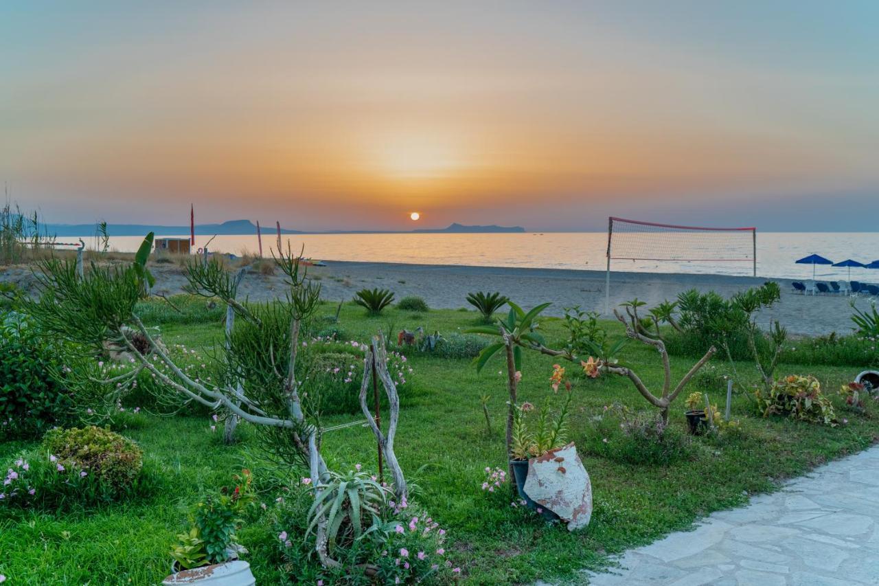 אדליאנוס קומפוס Hotel Kathrin Beach מראה חיצוני תמונה
