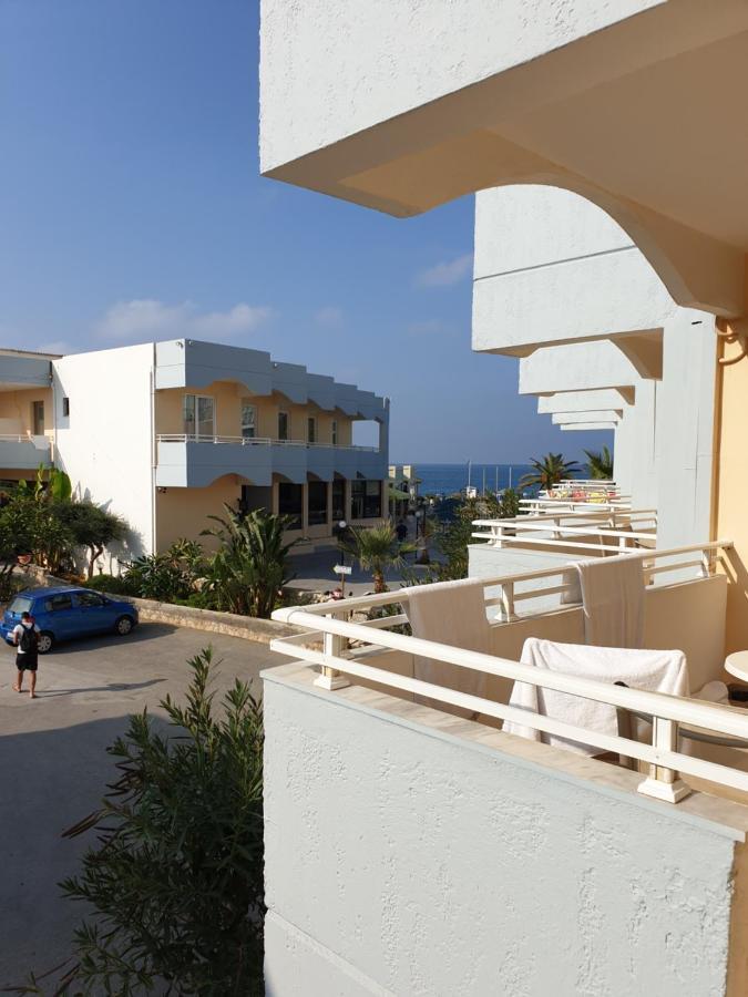 אדליאנוס קומפוס Hotel Kathrin Beach מראה חיצוני תמונה