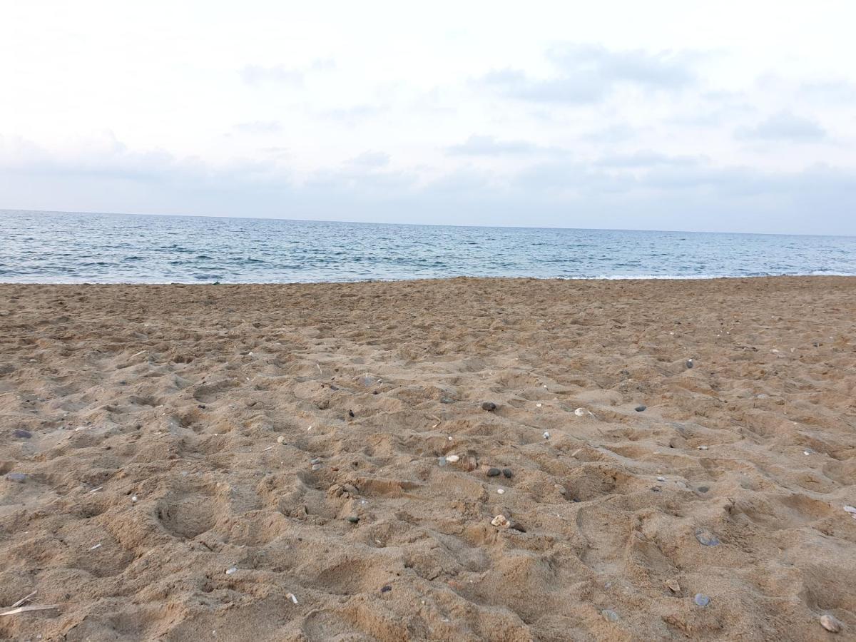 אדליאנוס קומפוס Hotel Kathrin Beach מראה חיצוני תמונה